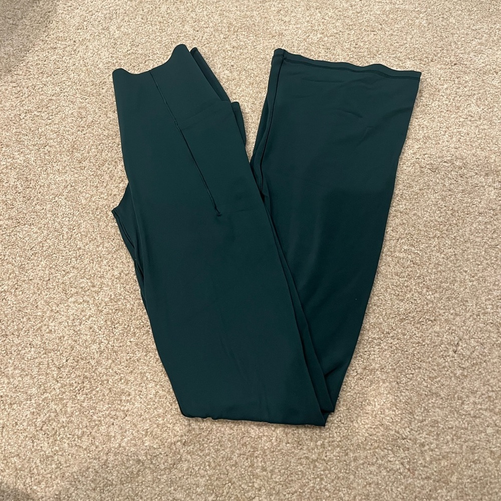 Aerie flare leggings